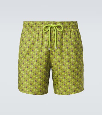 Short de bain imprimé Mahina | Vilebrequin