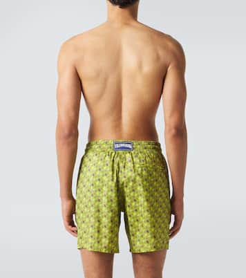 Short de bain imprimé Mahina | Vilebrequin