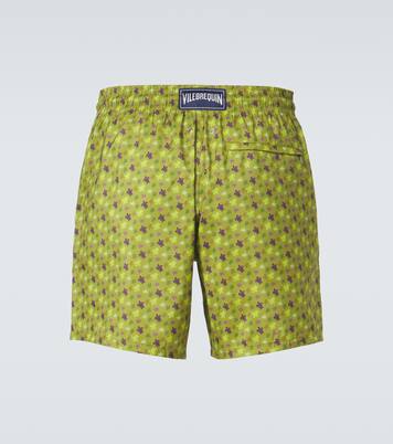 Short de bain imprimé Mahina | Vilebrequin
