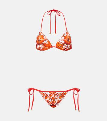 Majolica bikini | Dolce&Gabbana