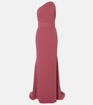 Robe asymétrique Seraphina | Solace London