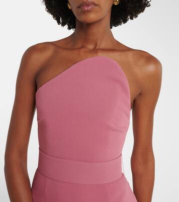 Robe asymétrique Seraphina | Solace London