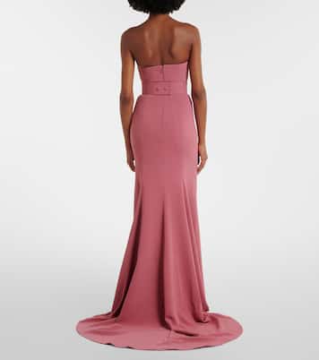 Robe asymétrique Seraphina | Solace London