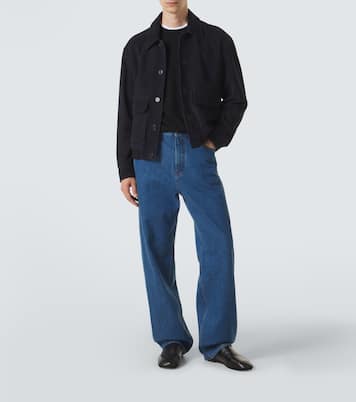 Wool and cashmere sweater | Lardini