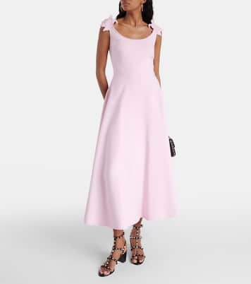 Sandalen Rockstud 65 aus Leder | Valentino Garavani