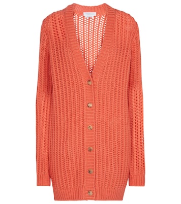 Cardigan Chase aus Kaschmir | Gabriela Hearst