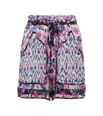 Shorts Riolmy aus Georgette | Marant Etoile
