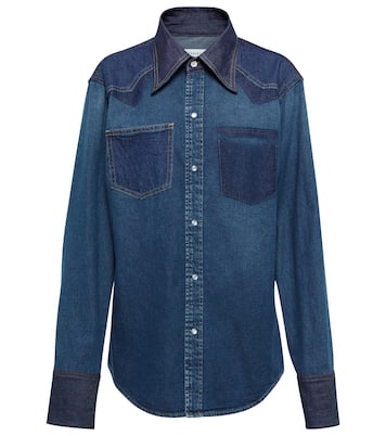 Jeanshemd | Maison Margiela