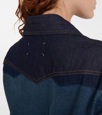 Jeanshemd | Maison Margiela