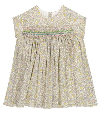 Baby Maruska floral cotton dress | Bonpoint