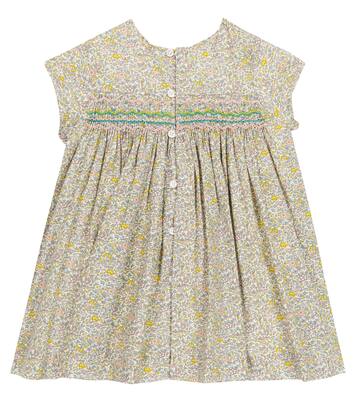 Baby Maruska floral cotton dress | Bonpoint