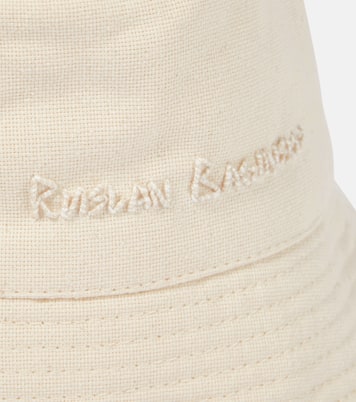 Hut aus Baumwoll-Canvas | Ruslan Baginskiy