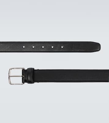 Classic leather belt | The Row