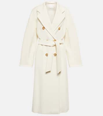 Abrigo Madame de lana y cachemir | Max Mara