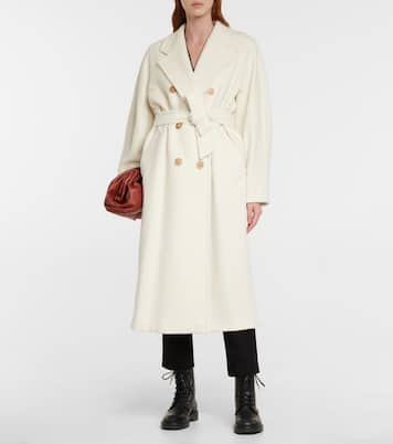 Abrigo Madame de lana y cachemir | Max Mara