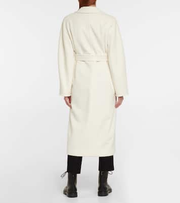 Abrigo Madame de lana y cachemir | Max Mara