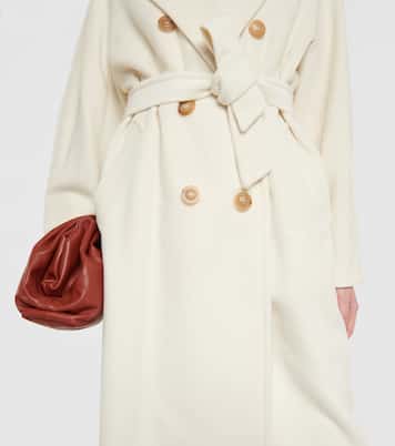 Abrigo Madame de lana y cachemir | Max Mara
