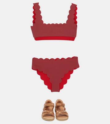 Palm Springs bikini top | Marysia Bumby