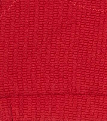 Palm Springs bikini top | Marysia Bumby