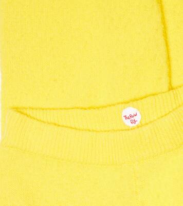 Hose Bugsy aus Wolle und Kaschmir | The Row Kids