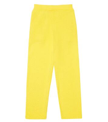 Hose Bugsy aus Wolle und Kaschmir | The Row Kids