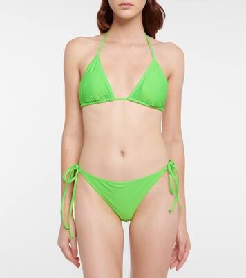 Haut de bikini triangle | Ganni