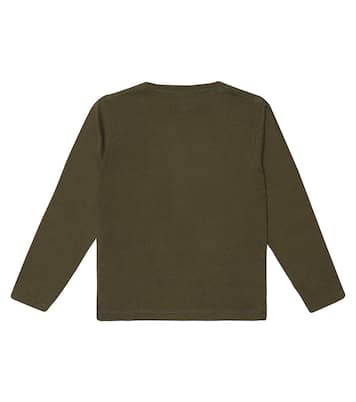 Top Tadda aus Baumwoll-Jersey | Bonpoint