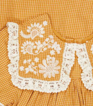 Kleid aus Baumwolle | Louise Misha