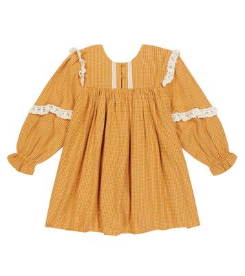 Kleid aus Baumwolle | Louise Misha