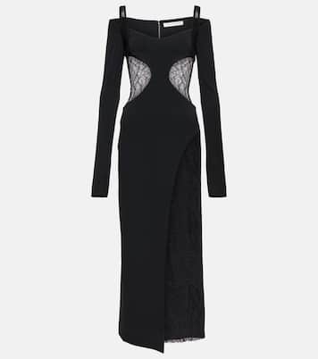 Robe midi Composite | Dion Lee