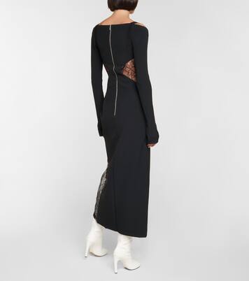Robe midi Composite | Dion Lee