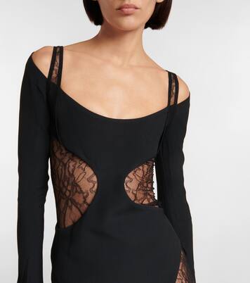 Robe midi Composite | Dion Lee