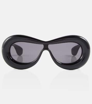 Lunettes de soleil Inflated ovales | Loewe
