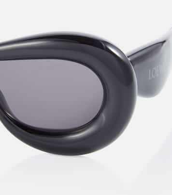 Lunettes de soleil Inflated ovales | Loewe