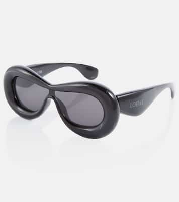 Lunettes de soleil Inflated ovales | Loewe