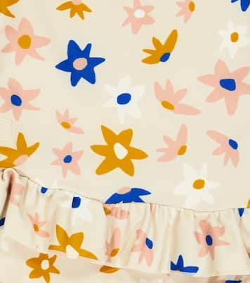 Baby Sille floral swimsuit | Liewood