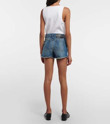 Shorts en denim | Ami Paris
