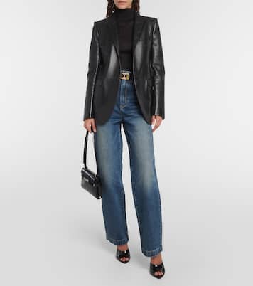 Wide-Leg Jeans Aaron | Nili Lotan