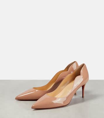 Hot Chick 70 patent leather pumps | Christian Louboutin
