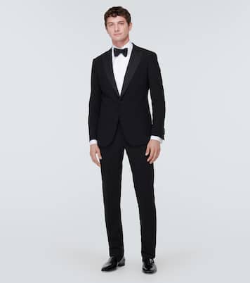 Slip-Ons Mario aus Lackleder | Manolo Blahnik