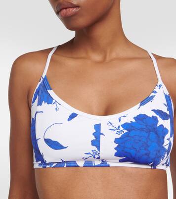 Bikini Alicia imprimé | Emilia Wickstead