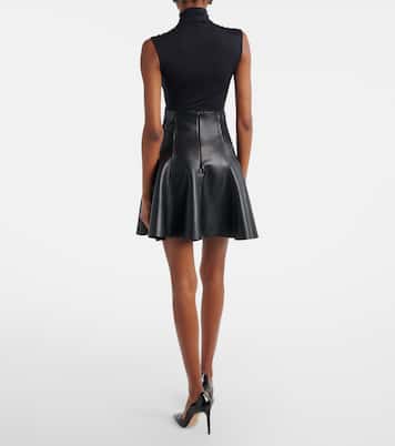 Minigonna Grace  | Norma Kamali