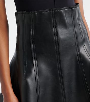 Minigonna Grace  | Norma Kamali