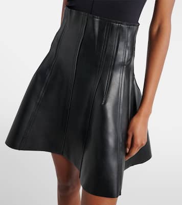 Minigonna Grace  | Norma Kamali