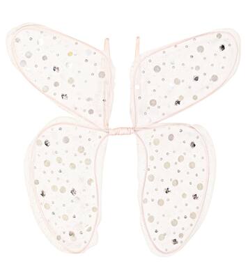 Cupid embellished tulle wings | Tutu Du Monde