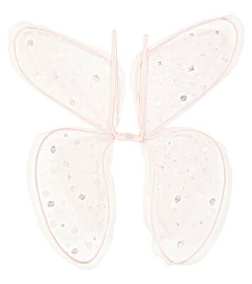 Cupid embellished tulle wings | Tutu Du Monde