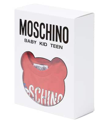 Bebé - set de camiseta y pantalones estampados | Moschino Kids