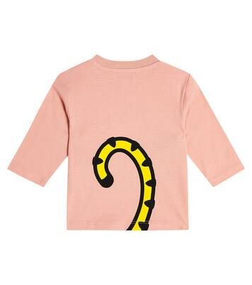 Baby printed cotton top | Kenzo Kids