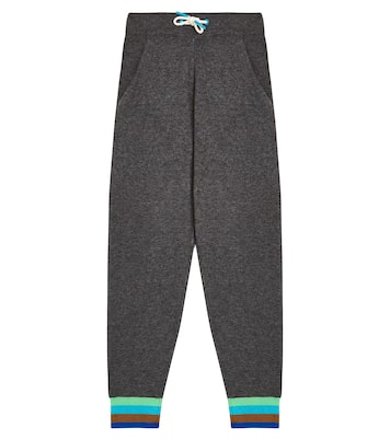 Cotton-blend sweatpants | Scotch & Soda Kids