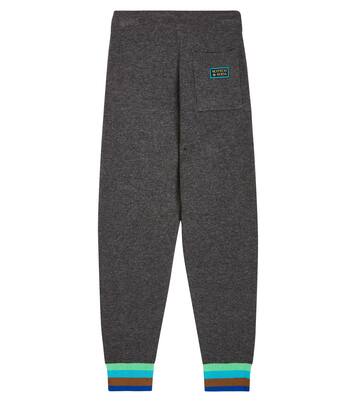 Cotton-blend sweatpants | Scotch & Soda Kids
